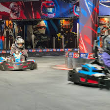 Metz Kart Indoor : Karts enfant