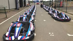 Ouest Karting : Karts adultes