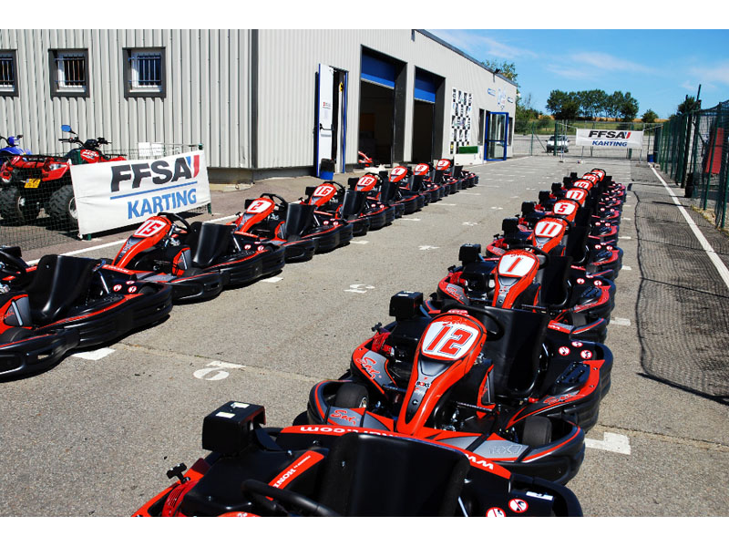 Ouest Karting : Karts enfant