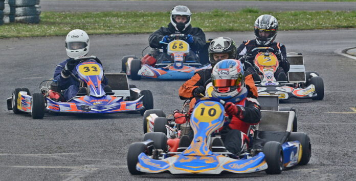 PKL Lommerange Kart Compétition