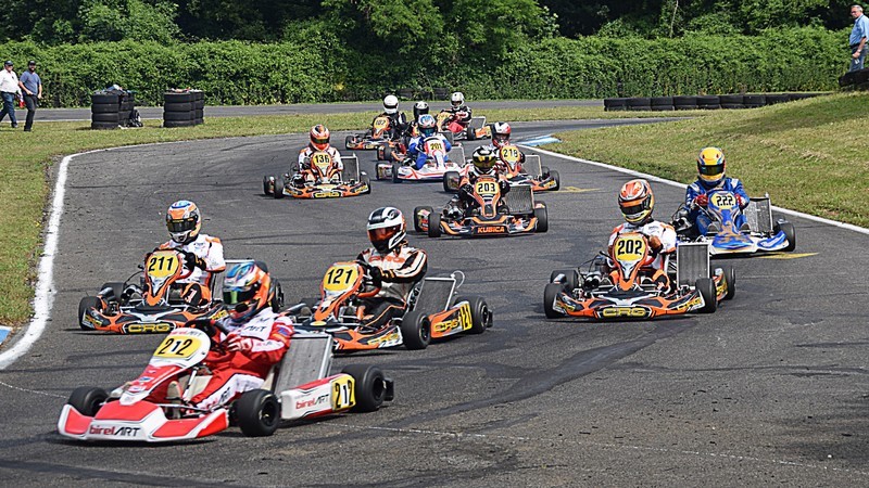 PKL Lommerange : Karts comépition