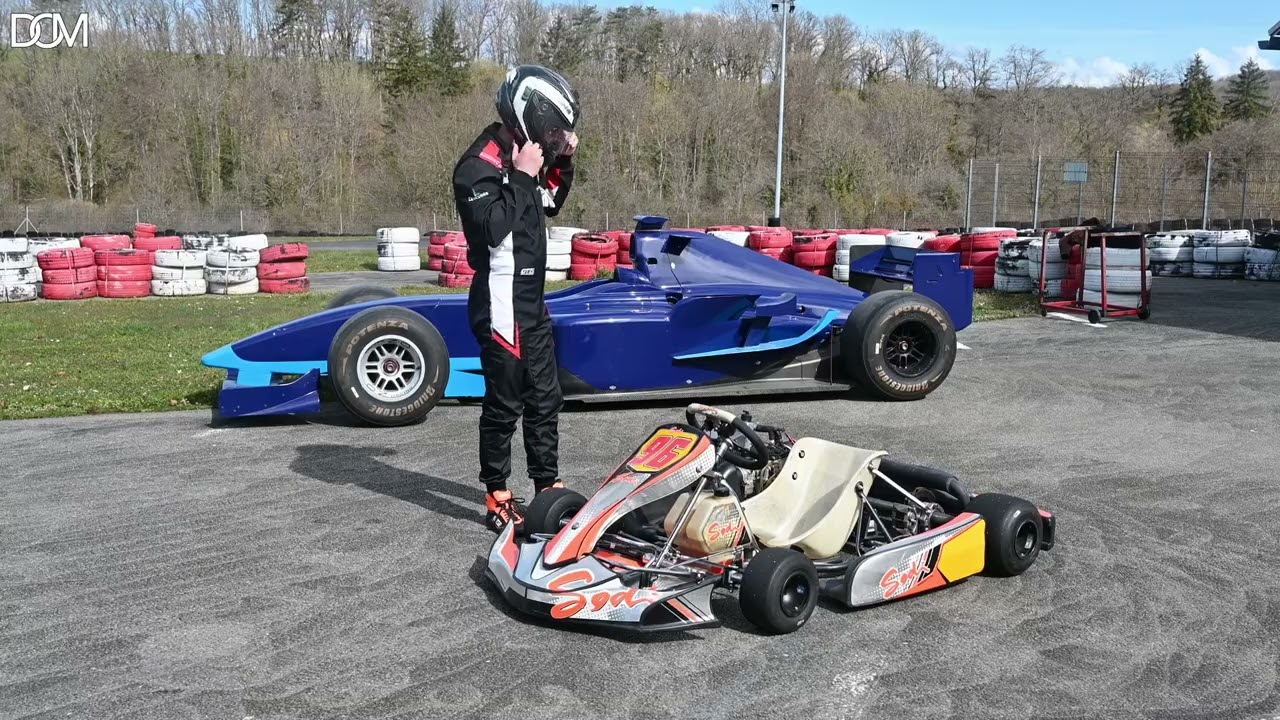 Paintkart52 : Kart compétition