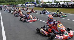 Racing Kart JPR : Kart compétition