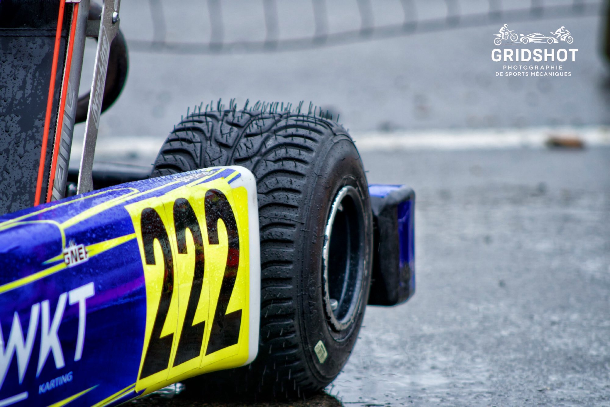 SW Racing ;: Pneu pluie