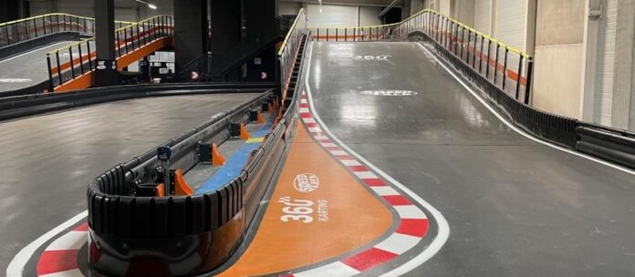 Speed_Park_Strasbourg Speed Park Strasbourg : Piste de kart dans un complexe multi loisirs