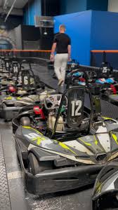 Speed Park Strasbourg : Karts électriques