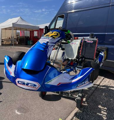 SW Racing Team : Kart Simon Wagner