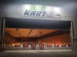 Wattkart indoor : Karting indoor  à Phaslbourg