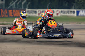 Karting de Torreilles : Karts compétition