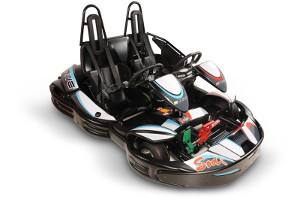 SKLC 55 : Kart Biplaces