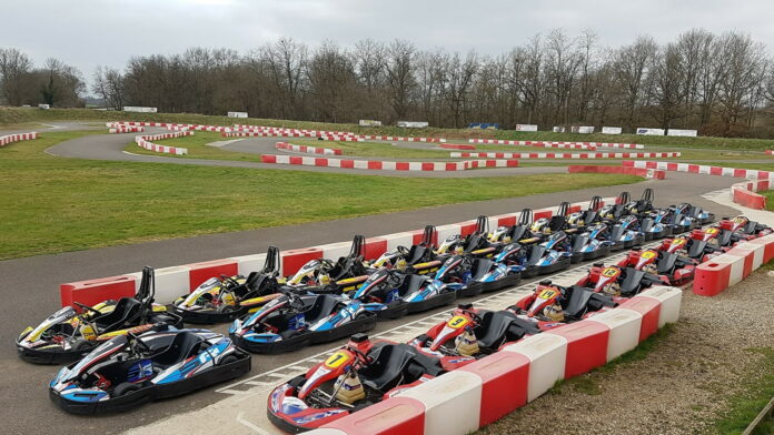 Alcava_Karting Alcava Karting : Circuit de karting à Gueugnon