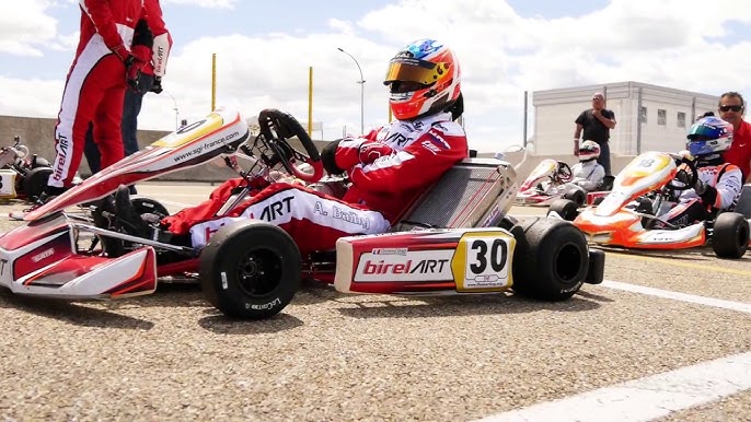 Alcava Karting : Kart compétition