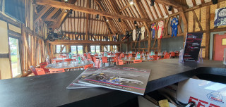 Circuit de Bresse : Restaurant