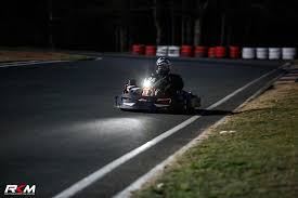 Racing Kart du Mans : Karting en nocturne