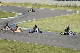 Vaison piste : Karts compétition