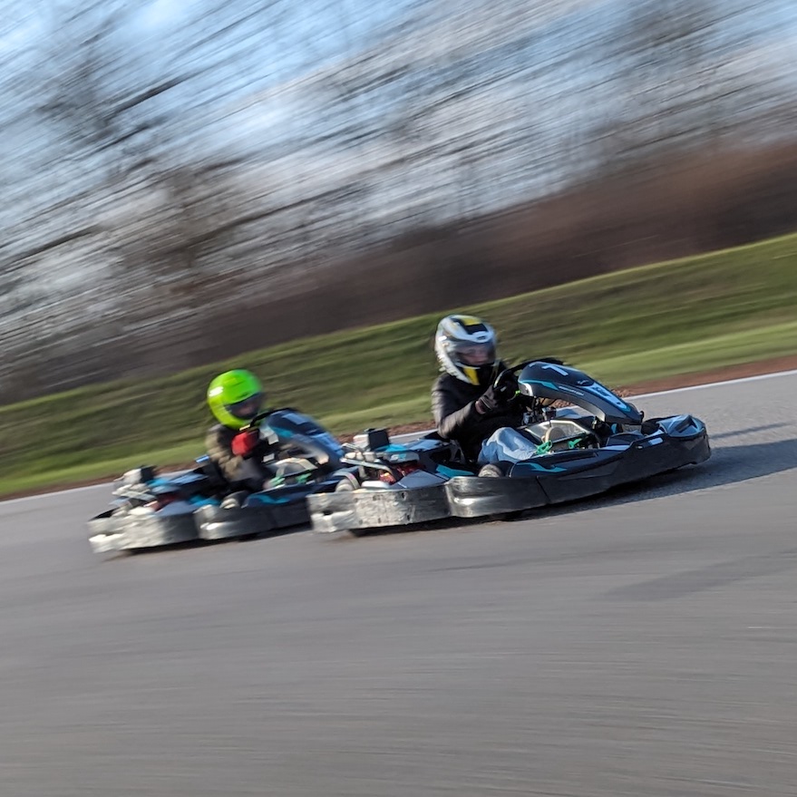 Vaison piste : Karts loisirs