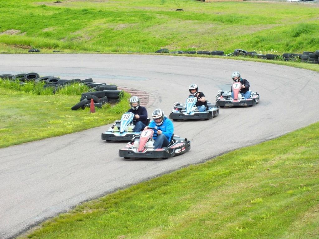 East Coast Karting : Course loisir
