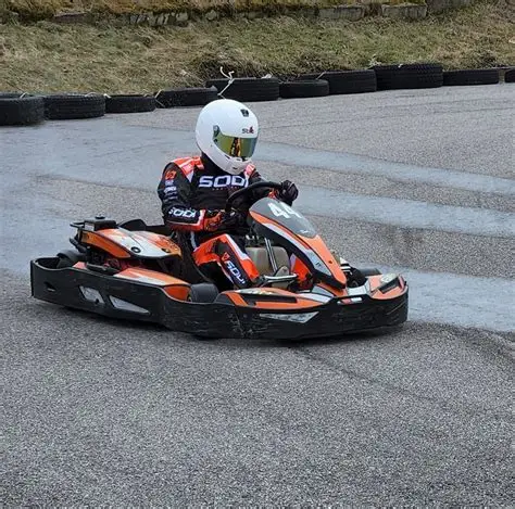 Karting Saguenay : Kart adulte