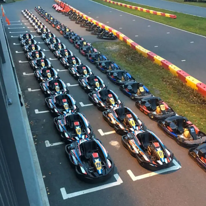 SC Performance karting : Les karts prêts à la location