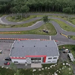 SC Performance karting : Acceuil et piste