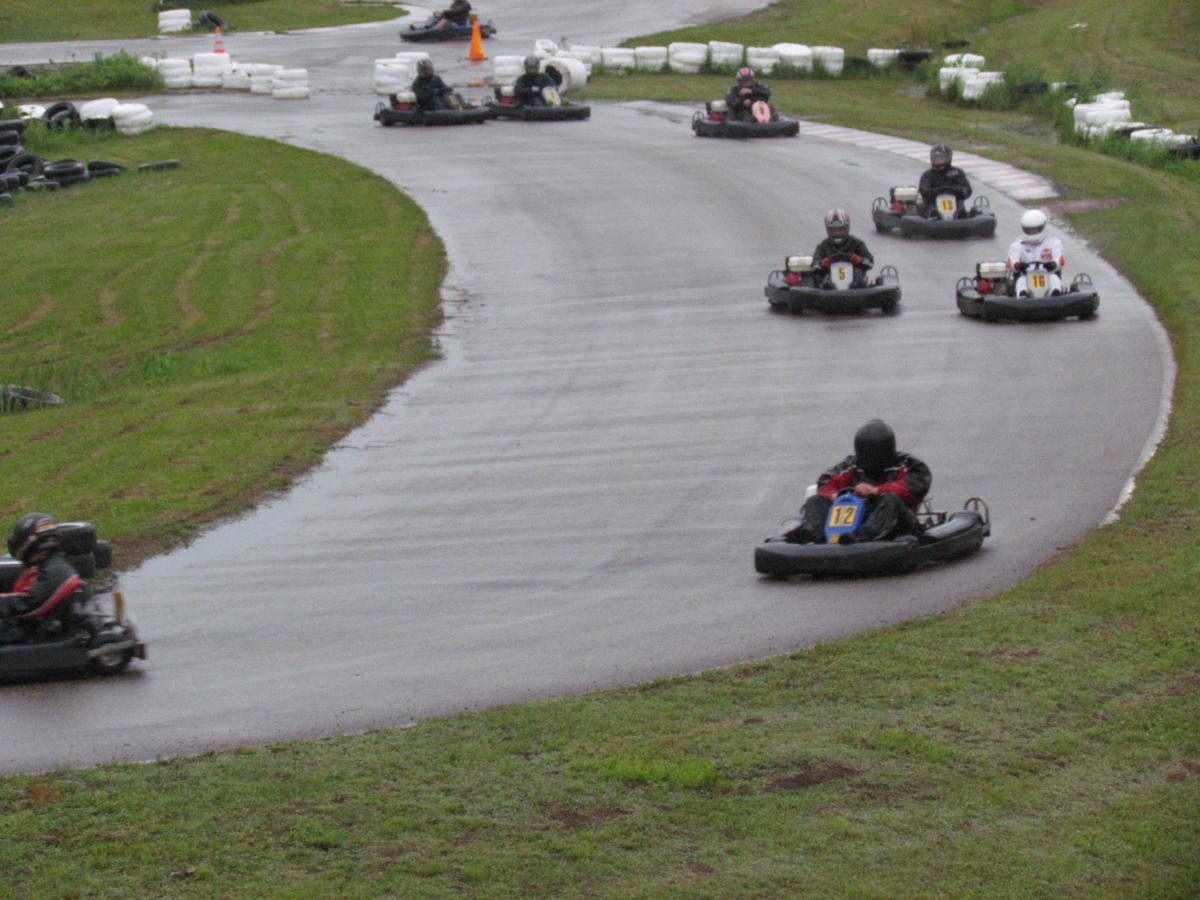 SC Performance karting :Session 4 temps