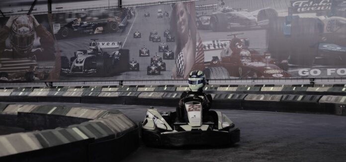 Cargo Karting : Piste indoor proche de Maastricht