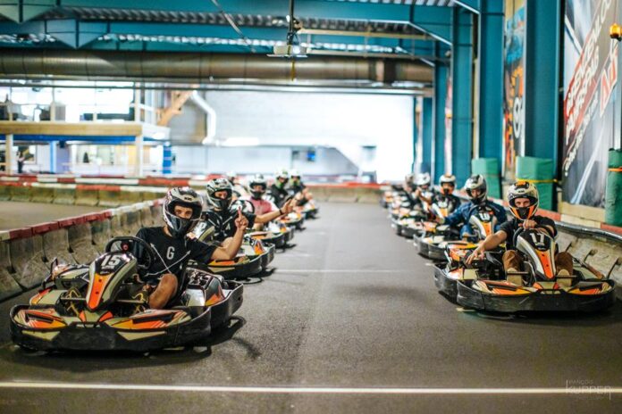 East Belgium Action : Piste indoor en Belgique