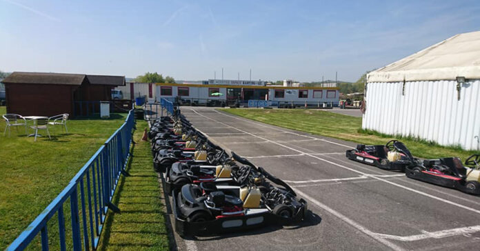 Karting Beauvais : Karts de location