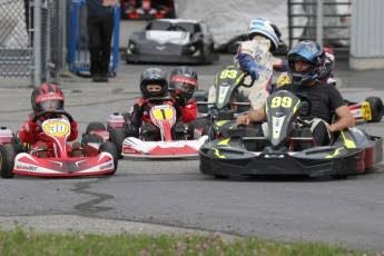 SH Karting : Cours de pilotage