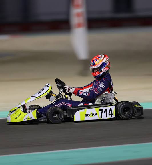 SRA Karting : Kart compétition