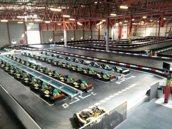 Experience Factory : Karts de location