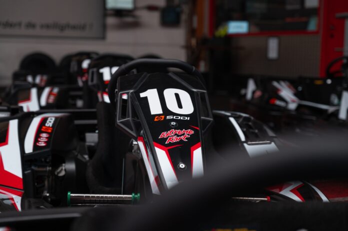 Extreme Kart : Les karts de location vous y attendent