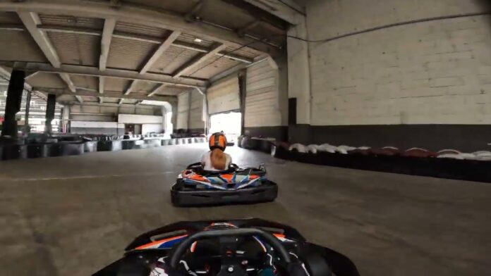 First Kart'Inn : Piste de karting proche de Bruxelles