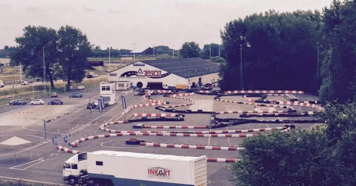 Inkart : Piste de kart intérieure et extérieure en Belgique