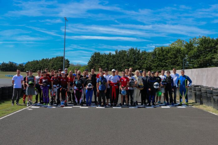 Finale Chronokart 2026 qui à réuni 38 pilotes