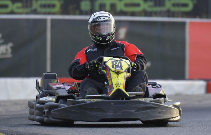 Karting Genk : Kart location