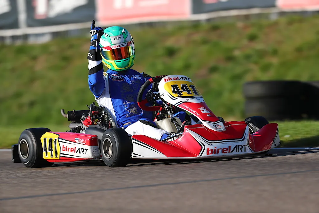 Karting Genk : Kart compétition