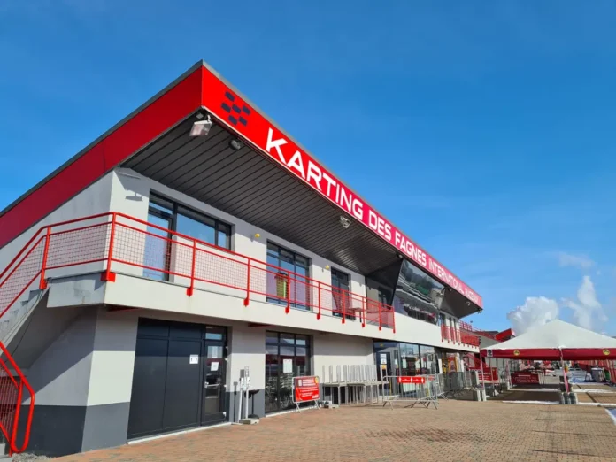 Karting des Fagnes : SPA Francorchamps en miniature