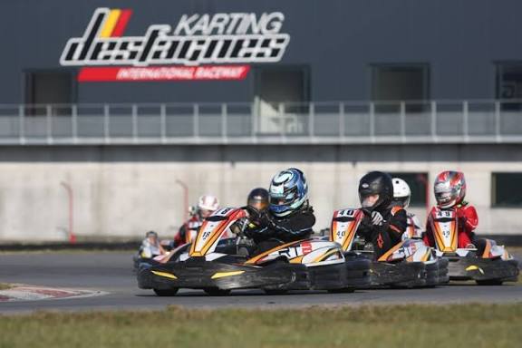 Karting des Fagnes : Location de karting