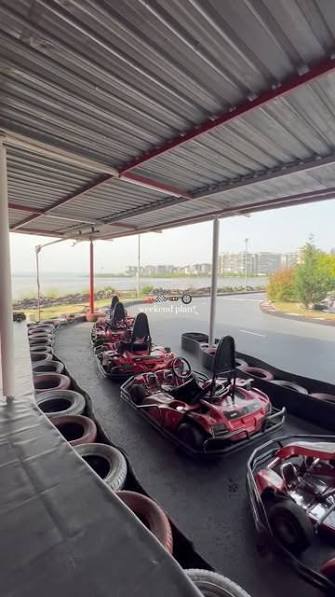 Karukera Karting Cup : Karts enfants