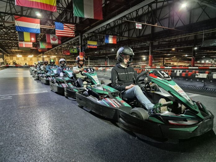 Worldkarts Kortrijk : Piste en Belgique proche de Lille et Roubaix