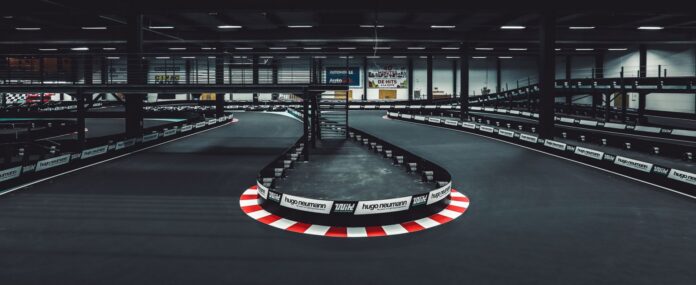Wavre Indoor Karting : Piste Inddor en Belgique